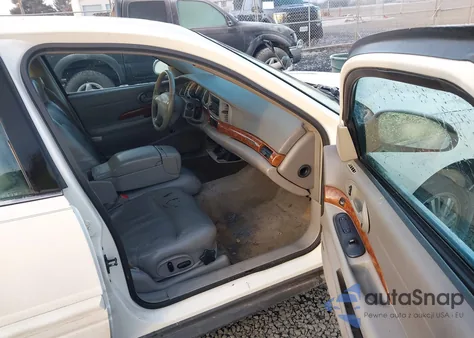 2002 Buick Lesabre Limited from USA, damaged, VIN 1G4HR54K72U133752